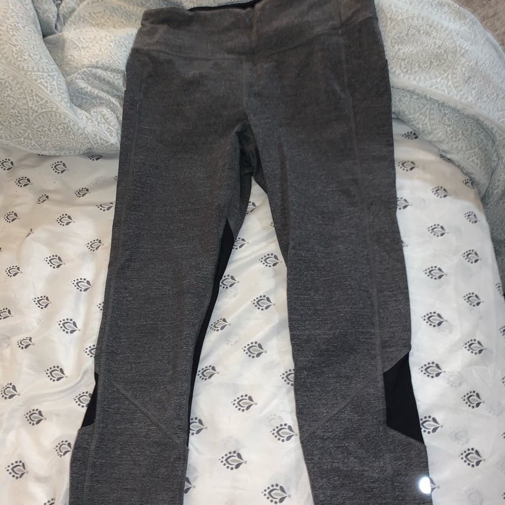 Lulu crops size 6